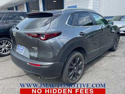 2022 Mazda CX-30 2.5 Turbo