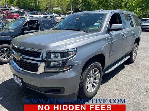 2018 Chevrolet Tahoe LT