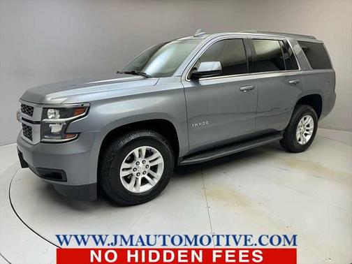 2018 Chevrolet Tahoe LT