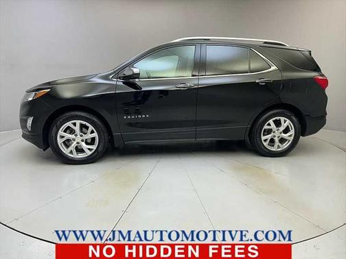 2021 Chevrolet Equinox Premier w/1LZ