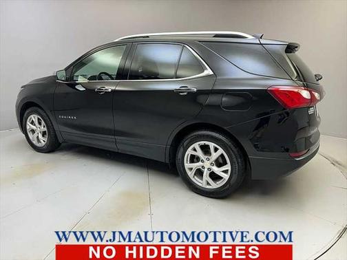 2021 Chevrolet Equinox Premier w/1LZ
