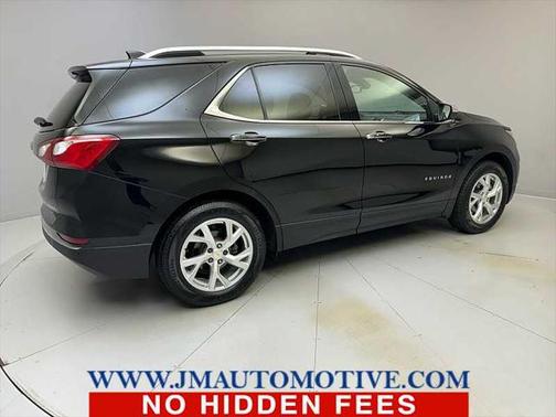 2021 Chevrolet Equinox Premier w/1LZ