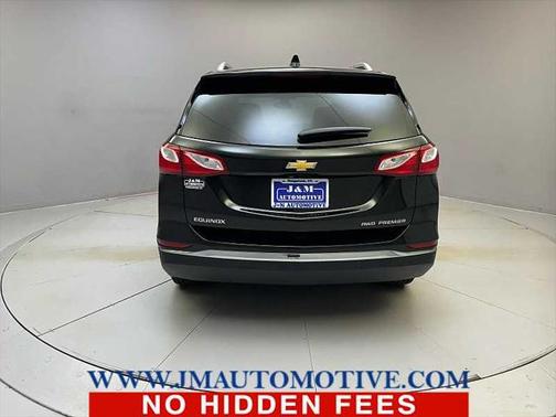 2021 Chevrolet Equinox Premier w/1LZ