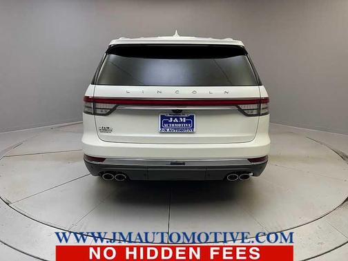2020 Lincoln Aviator Reserve AWD