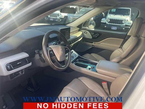 2020 Lincoln Aviator Reserve AWD