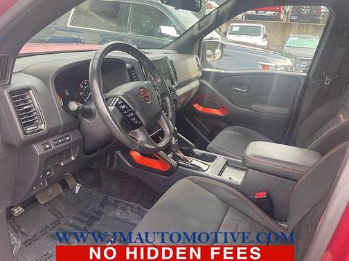 2022 Nissan Frontier PRO-4X