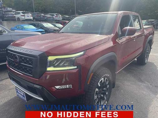 2022 Nissan Frontier PRO-4X
