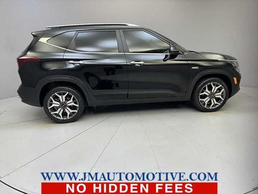 2022 Kia Seltos SX Turbo