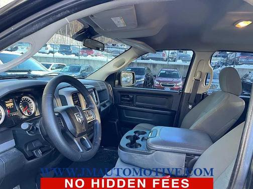 2017 RAM 1500 Tradesman/Express