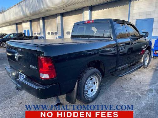 2017 RAM 1500 Tradesman/Express