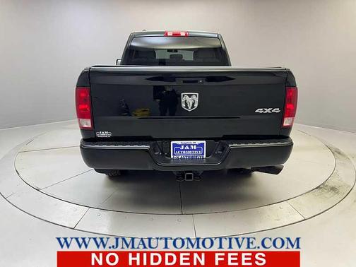 2017 RAM 1500 Tradesman/Express