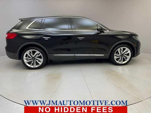 2017 Lincoln MKX Reserve