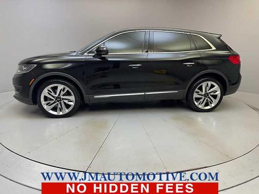 2017 Lincoln MKX Reserve