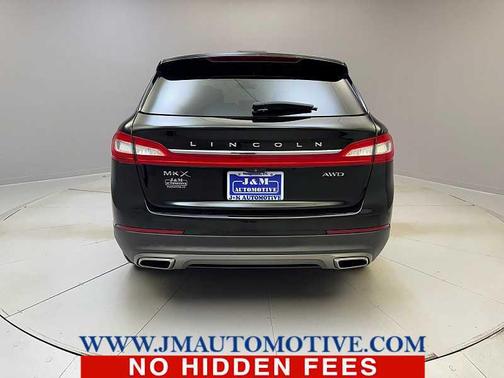 2017 Lincoln MKX Reserve