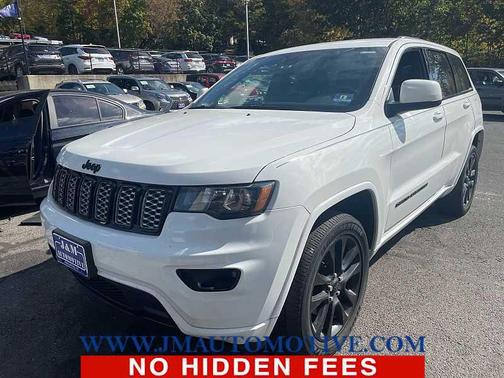 2019 Jeep Grand Cherokee Altitude