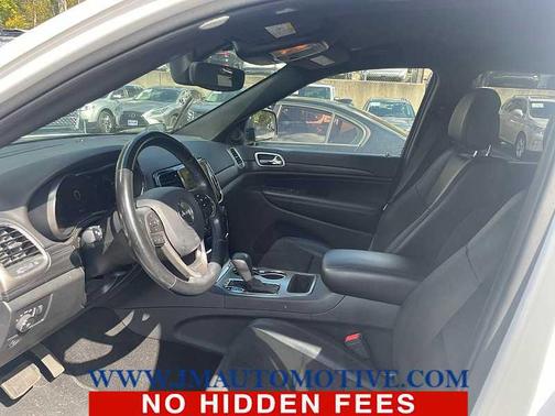 2019 Jeep Grand Cherokee Altitude