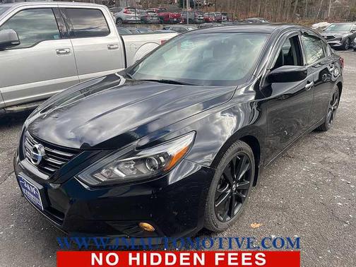 2018 Nissan Altima 2.5 SR