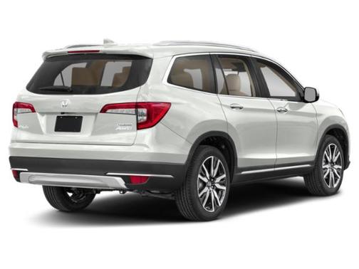 2022 Honda Pilot Touring 8-Passenger