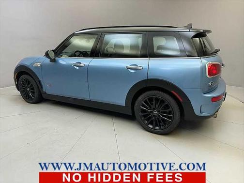2017 MINI Clubman Cooper S ALL4