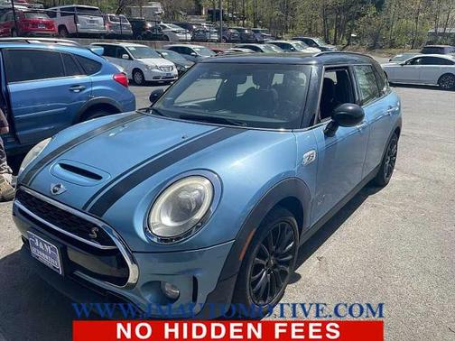 2017 MINI Clubman Cooper S ALL4