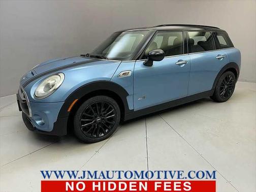 2017 MINI Clubman Cooper S ALL4