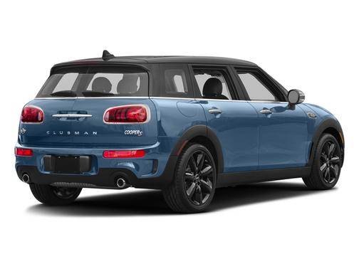 2017 MINI Clubman Cooper S ALL4