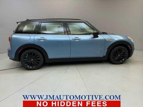 2017 MINI Clubman Cooper S ALL4