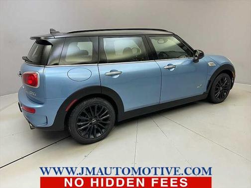 2017 MINI Clubman Cooper S ALL4