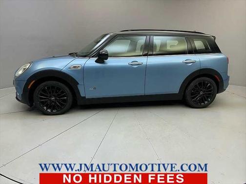 2017 MINI Clubman Cooper S ALL4