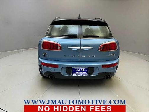 2017 MINI Clubman Cooper S ALL4