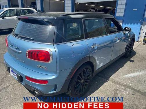 2017 MINI Clubman Cooper S ALL4
