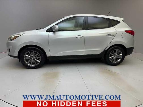 2014 Hyundai TUCSON GLS