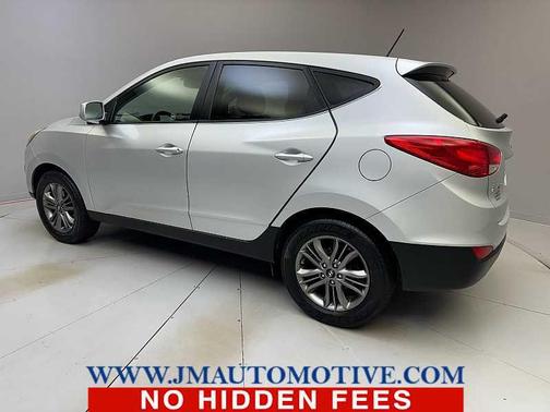 2014 Hyundai TUCSON GLS