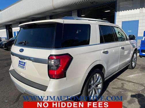 2018 Ford Expedition Platinum
