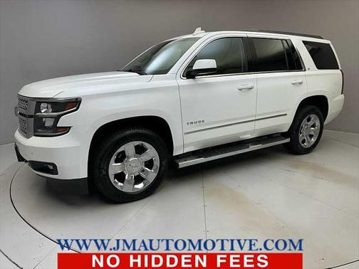 2019 Chevrolet Tahoe LT
