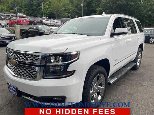 2019 Chevrolet Tahoe LT