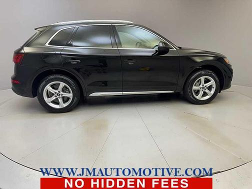 2022 Audi Q5 40 Premium