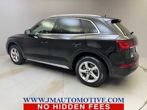 2022 Audi Q5 40 Premium