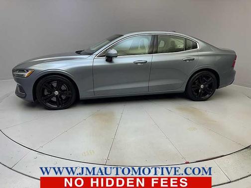 2020 Volvo S60 T5