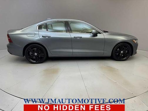 2020 Volvo S60 T5