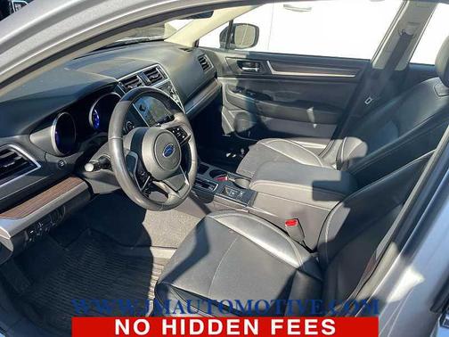 2019 Subaru Legacy Limited