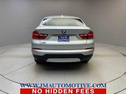 2016 BMW X4 xDrive35i