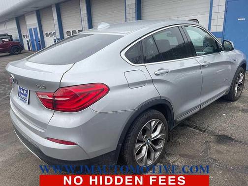 2016 BMW X4 xDrive35i