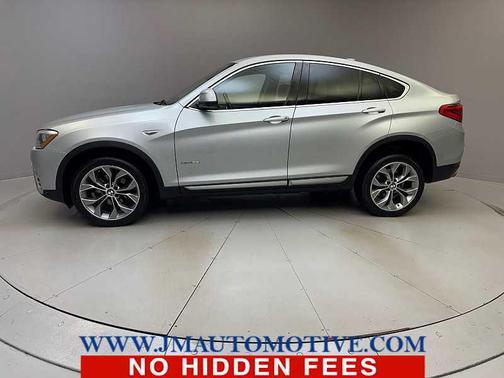 2016 BMW X4 xDrive35i