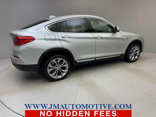2016 BMW X4 xDrive35i