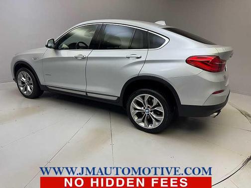 2016 BMW X4 xDrive35i