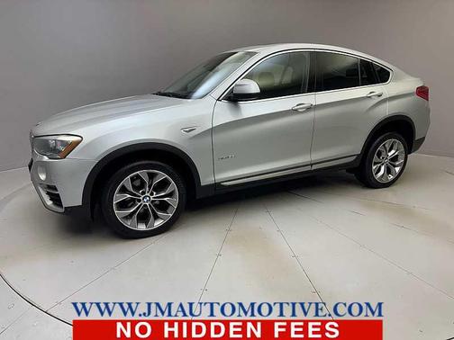 2016 BMW X4 xDrive35i