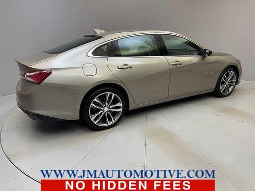 2022 Chevrolet Malibu FWD LT