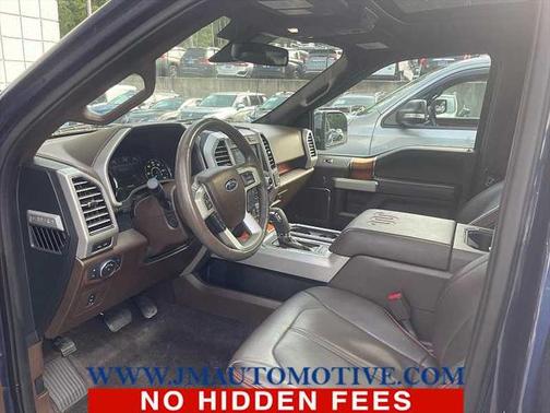 2017 Ford F-150 King Ranch