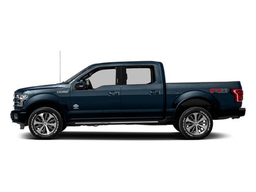 2017 Ford F-150 King Ranch